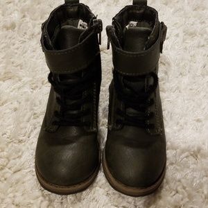 carters combat boots